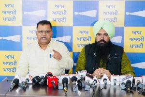 AAP hails decision to restore Old Pension Scheme in Punjab
