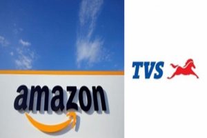 Amazon joins TVS Motor Company to scale EV mobility in India