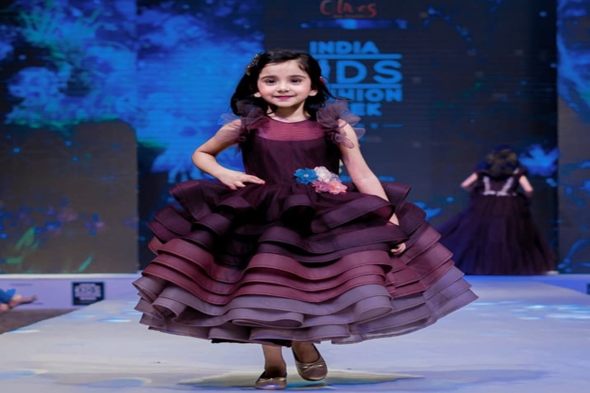 Event: 9th Season of India Kids Fashion Week to commence from Nov 12
