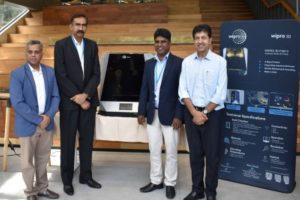 Wipro 3D launches industrial grade ‘make in India’ 3D printer