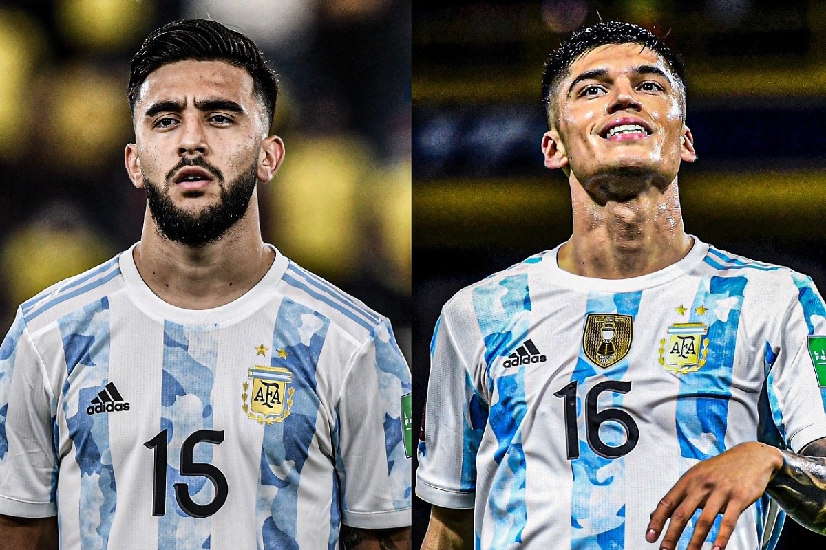 Argentine strikers Nicolas Gonzalez, Joaquin Correa out of World Cup