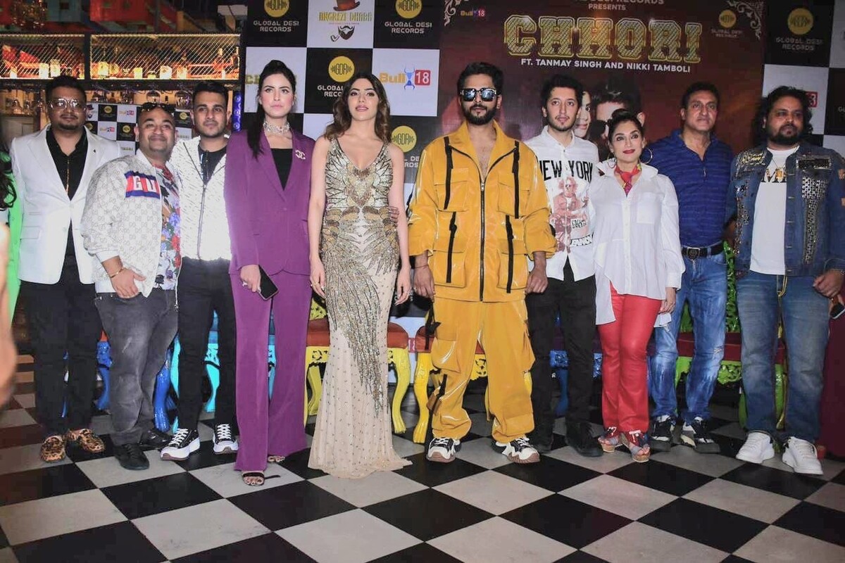 My love for dance has increased incredibly: Nikki Tamboli on song ‘Chhori’
