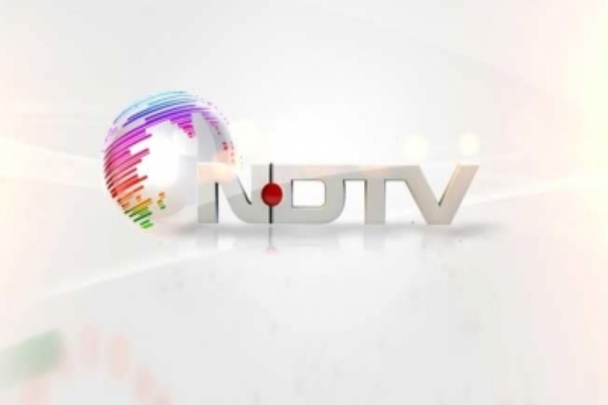 NDTV shares up after promoters transfers 99.5% stake to Adani group