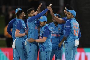 India win series as DLS leads to tie with New Zealand