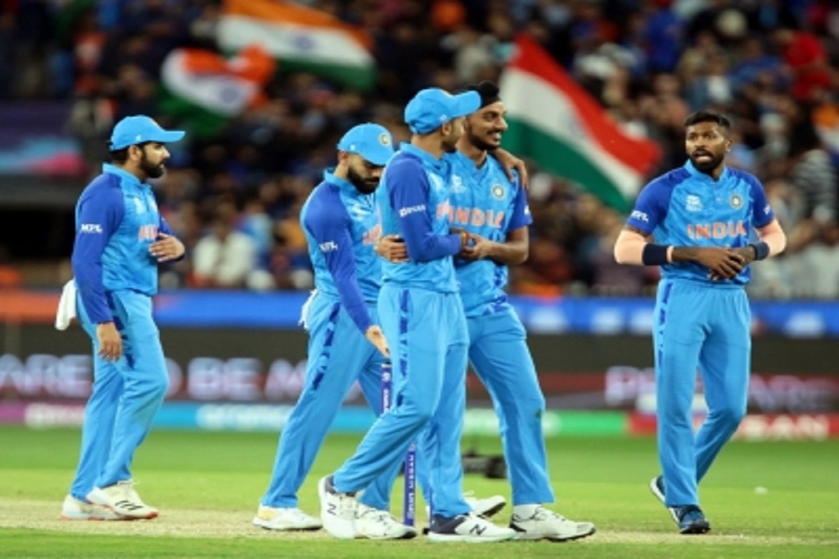 India vs England tomorrows match, T20 WC 2022: India beats Zimbabwe by 71 runs, to face England in semi finals