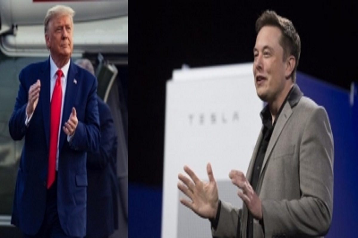 Elon Musk ‘reinstates’ Donald Trump on Twitter