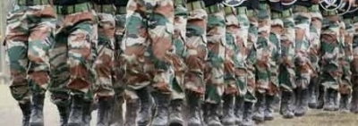 Indian Army obtains IPR of combat uniform to prevent sale in open