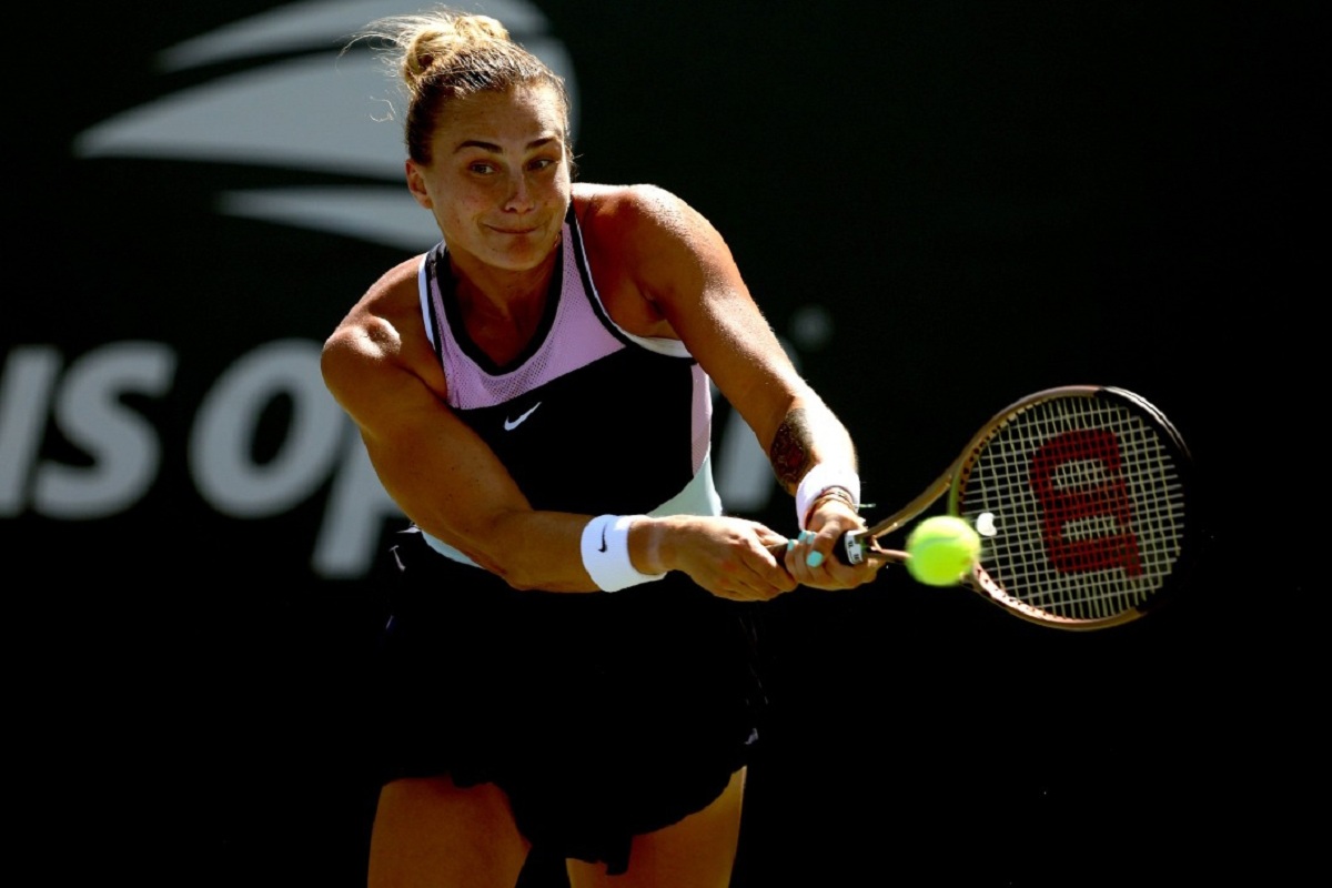 Sabalenka triumph over No.2 seed Jabeur on Day 1 of WTA Finals