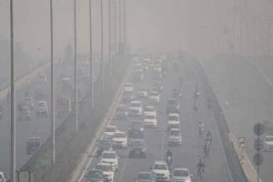 ‘Over 90% of the world population today breathes polluted air,’ says Dr. Vikram Vora