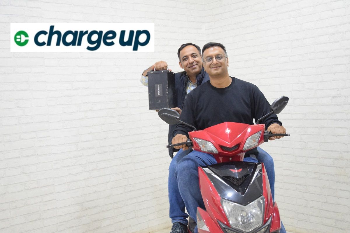 EV battery startup Chargeup raises $7 mn in Pre-Series A1 round; to expand in 20 new cities