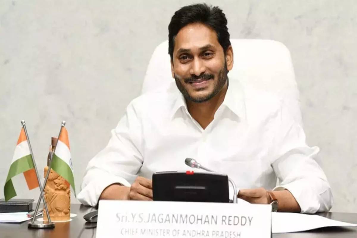 Andhra Pradesh CMO to shift to Vizag on Dussehra