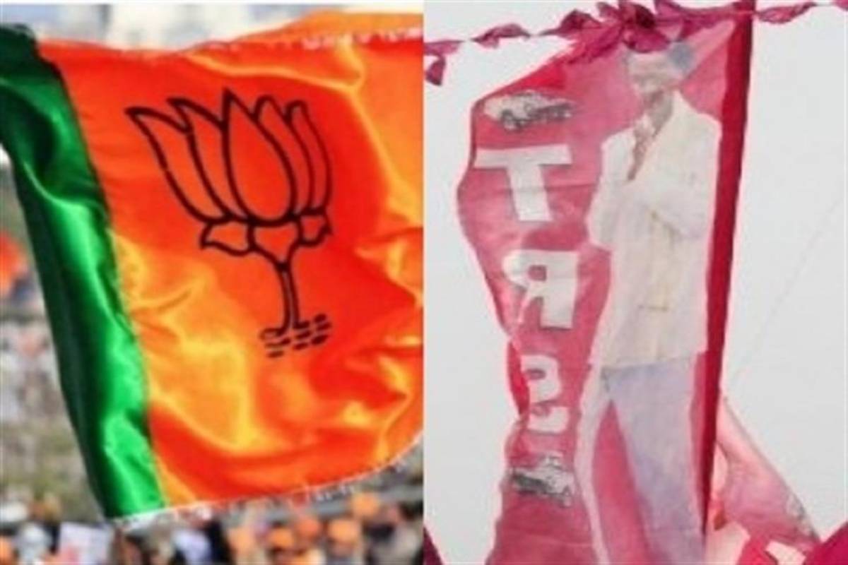 BJP, TRS indulge in blame-game over bypoll violence