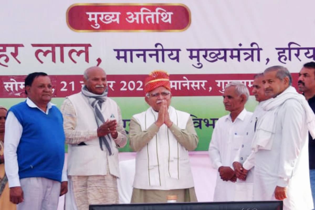 Ayushman Bharat: CHIRAYU Haryana launched to add 29 lakh beneficiaries