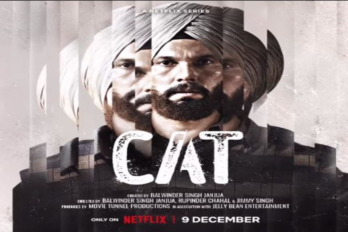 Randeep Hooda's crime thriller 'CAT' set to premiere from 9 Dec