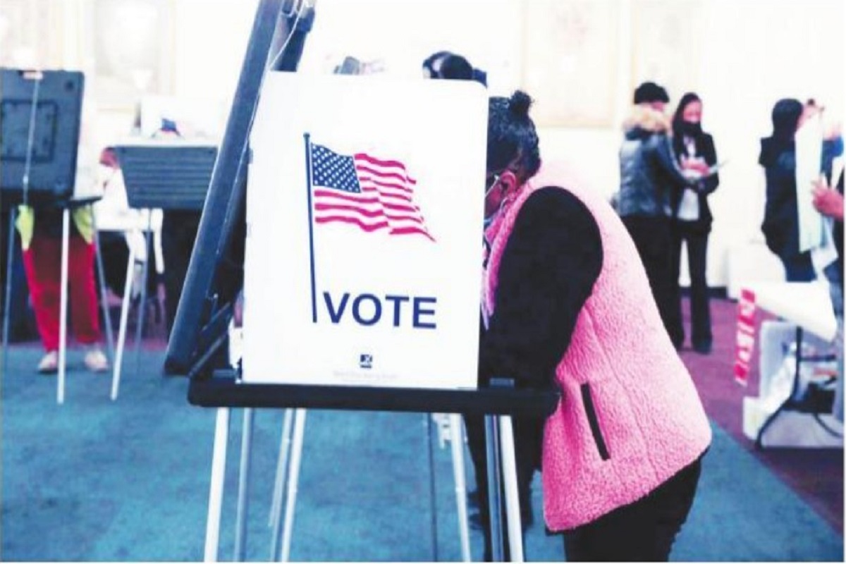 Will US midterm result affect Pacific policy?