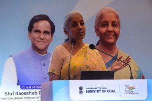 FM launches biggest-ever coal mine auction that will benefit twelve states