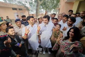 Bypoll 2022: BJP’s Bhavya Bishnoi wins Haryana’s Adampur constituency