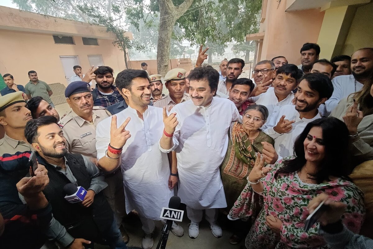 Bypoll 2022: BJP's Bhavya Bishnoi wins Haryana's Adampur constituency