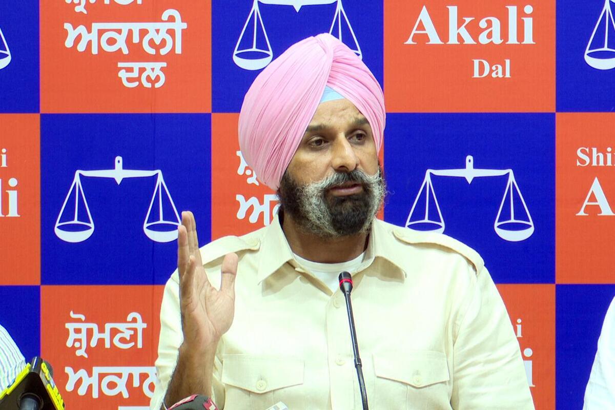 AAP Govt will amend Police Act to foist puppet DGP on Punjab: SAD