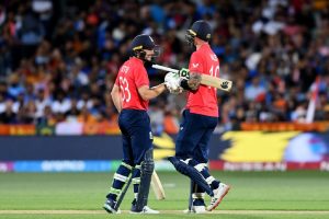 Captain Buttler praises Alex Hales’ storm against India