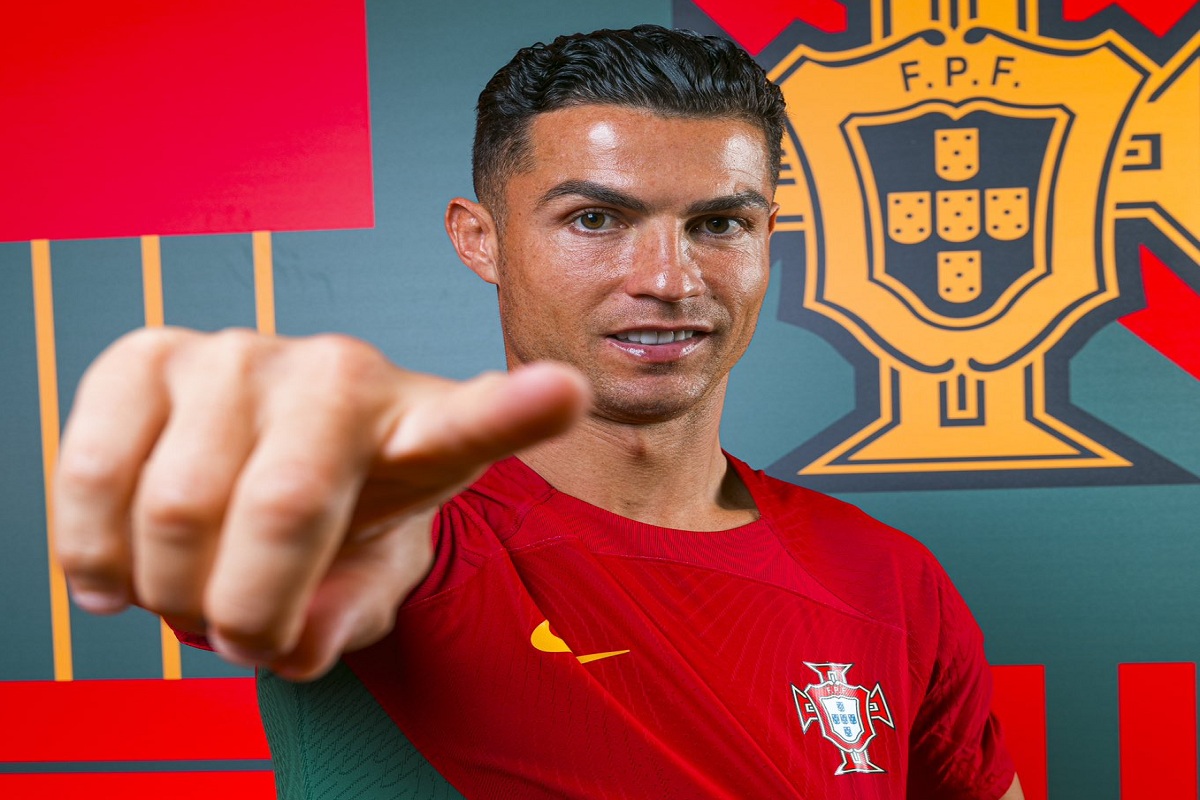 "Criticism gets best out of Ronaldo": Portugal's Bruno Fernandes, urges critics to dish out more