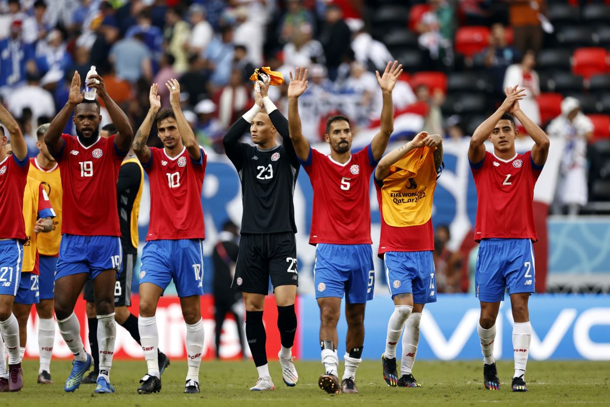 FIFA World Cup 2022 Live Score, Updates: Costa Rica beat Japan 1-0 after  Fuller strike - India Today