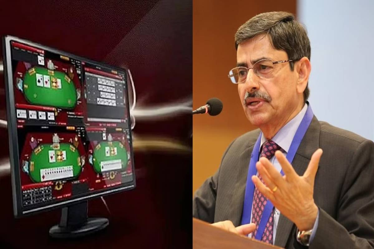 Governor blocks legislation to ban online gambling in TN