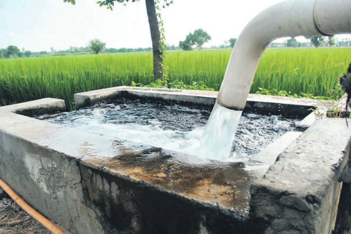 Haryana to increase water availability in Gurugram