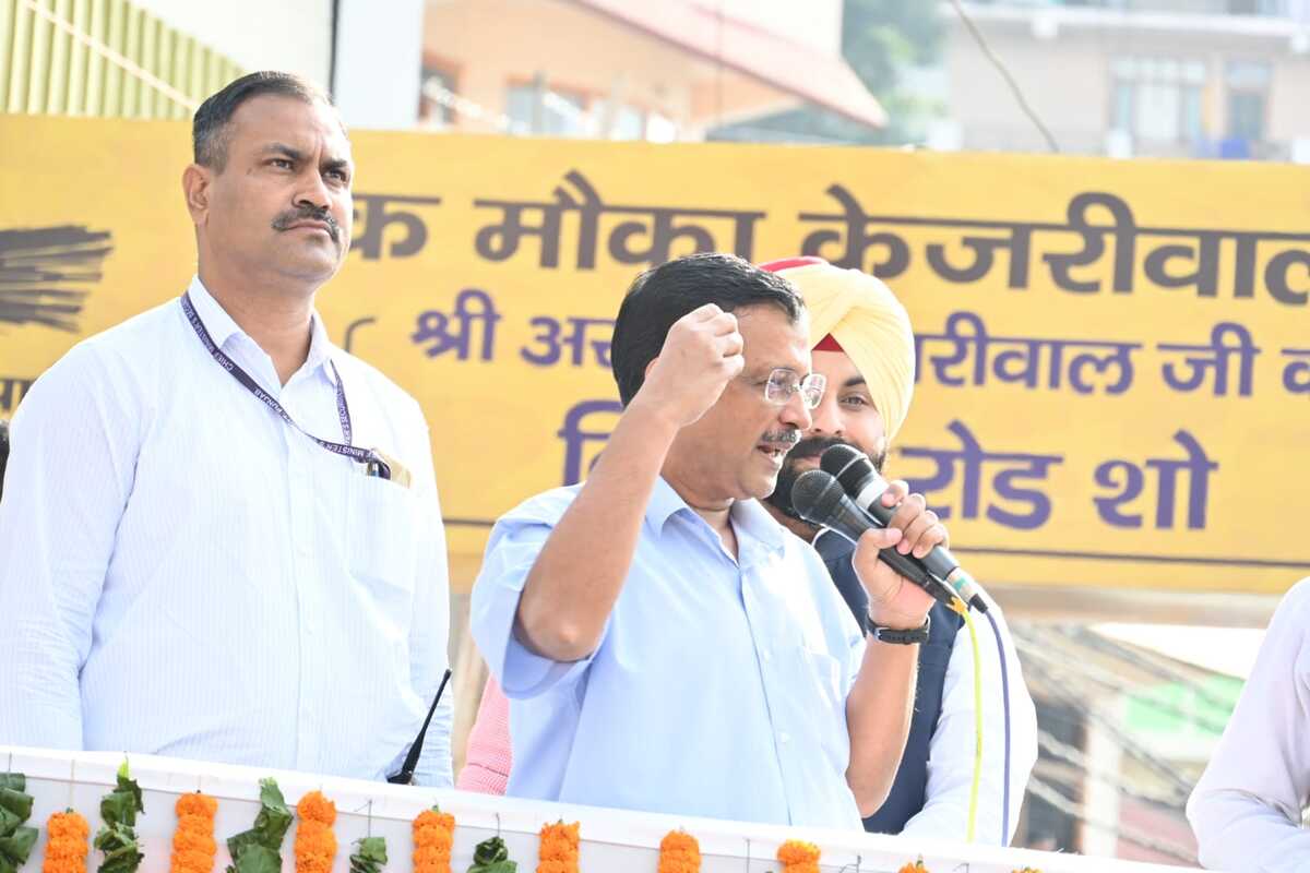 AAP a tried and tested alternative for Himachal: Kejriwal