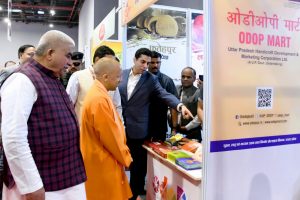 Uttar Pradesh has become hub of exports globally: Yogi