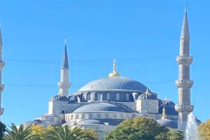 Istanbul – a kaleidoscope of the Occident and the Orient