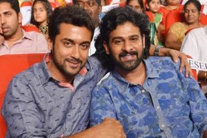 Overwhelmed with Prabhas’s home-cooked food, Suriya shared his bliss