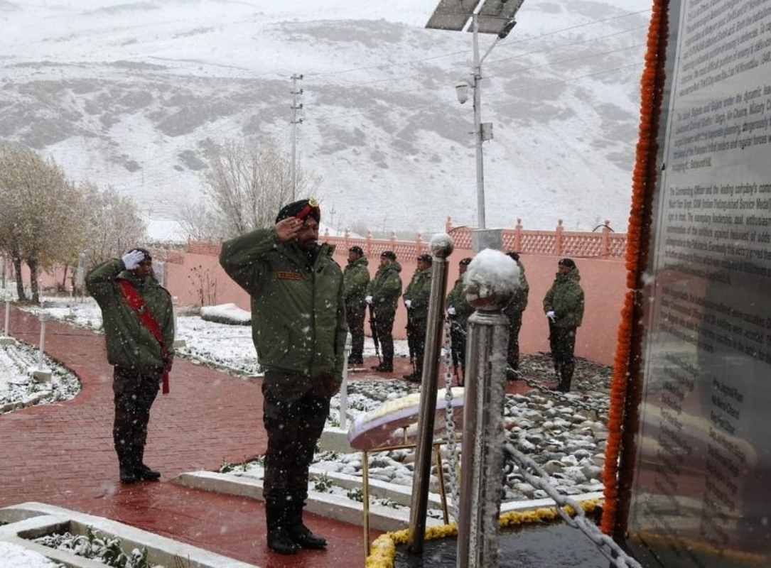 Capturing Zoji La was most critical to save Ladakh: Lt Gen NS Brar at Military Lit fest