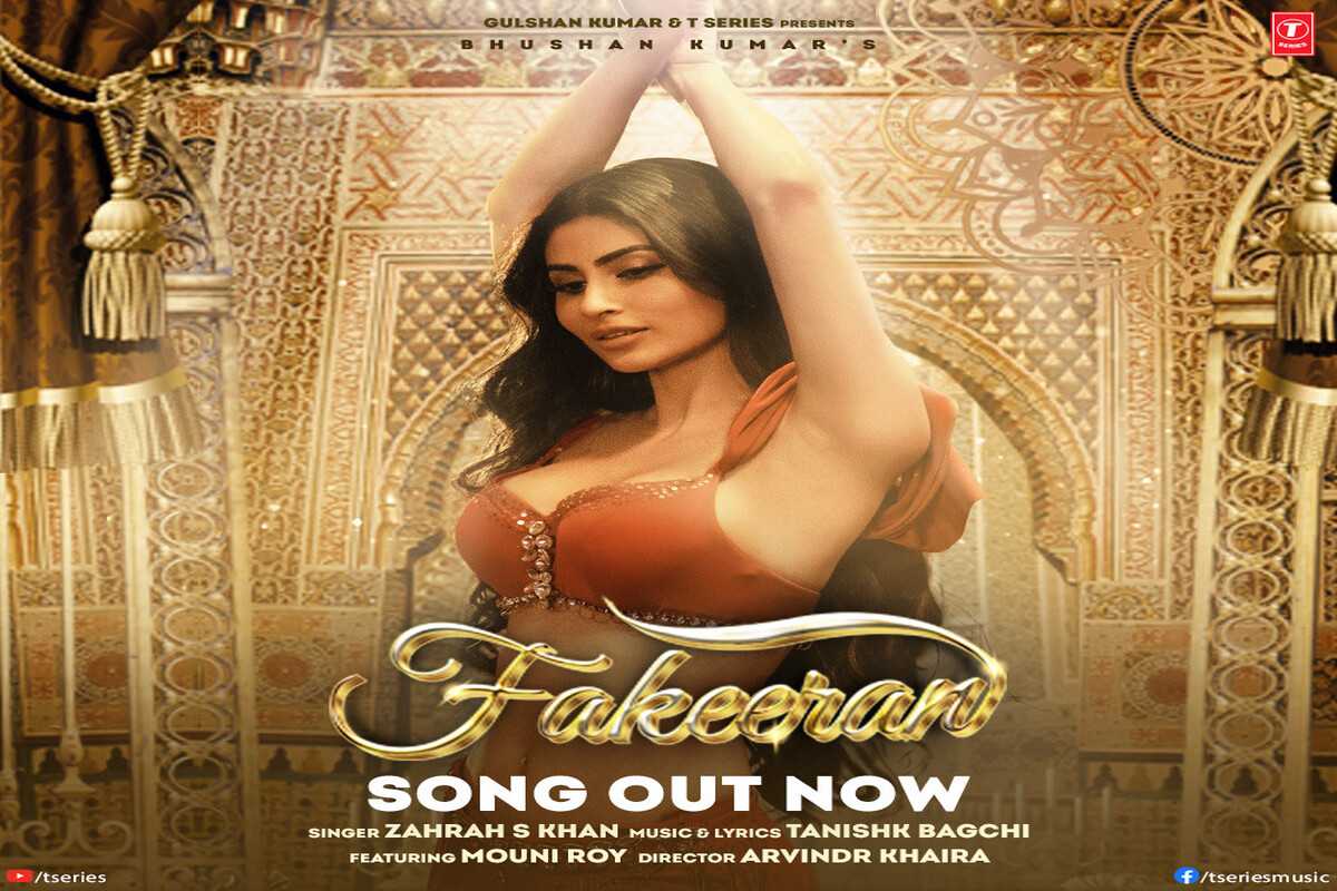 T-Series drop 'Fakeeran' album featuring Mouni Roy