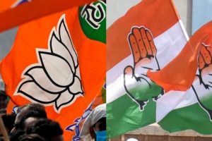BJP hails exit polls prediction, Opposition calls it “psychological game”