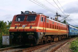 Budgetary support reduces rail accidents by 50%