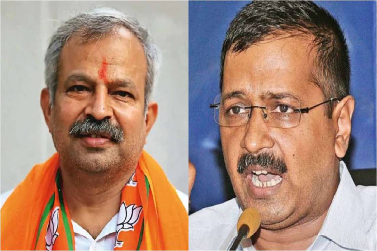 Kejriwal is one of the most corrupt CMs of the country: Adesh Gupta