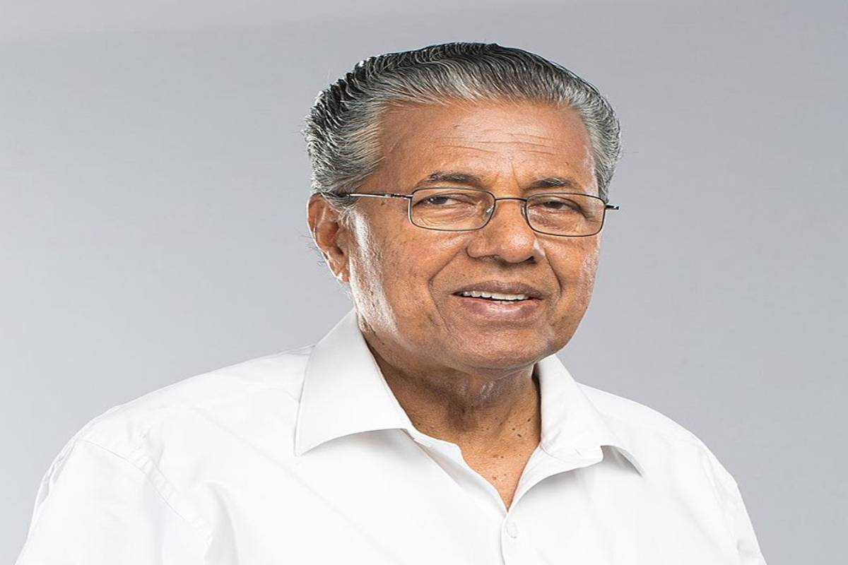 Centre using Governors to encroach upon state govts' authority: Kerala CM