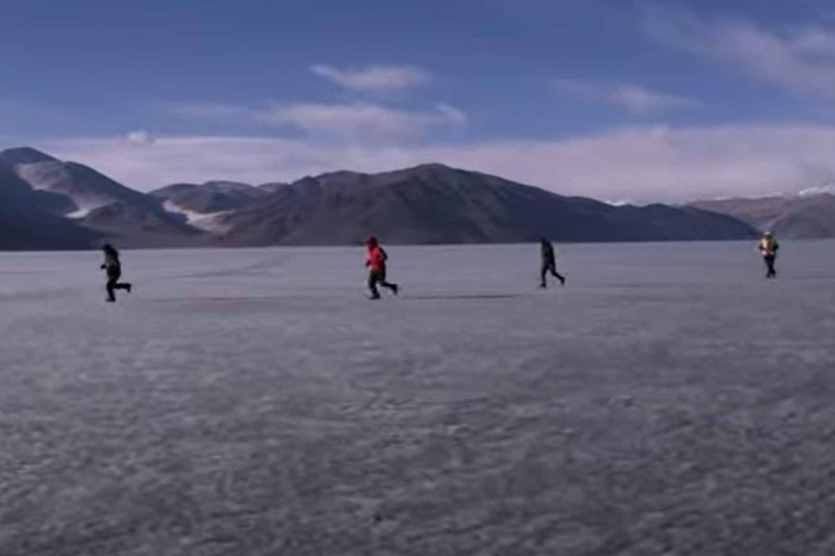 Chadar Trek in Ladakh starts tomorrow; Satellite phones for emergency
