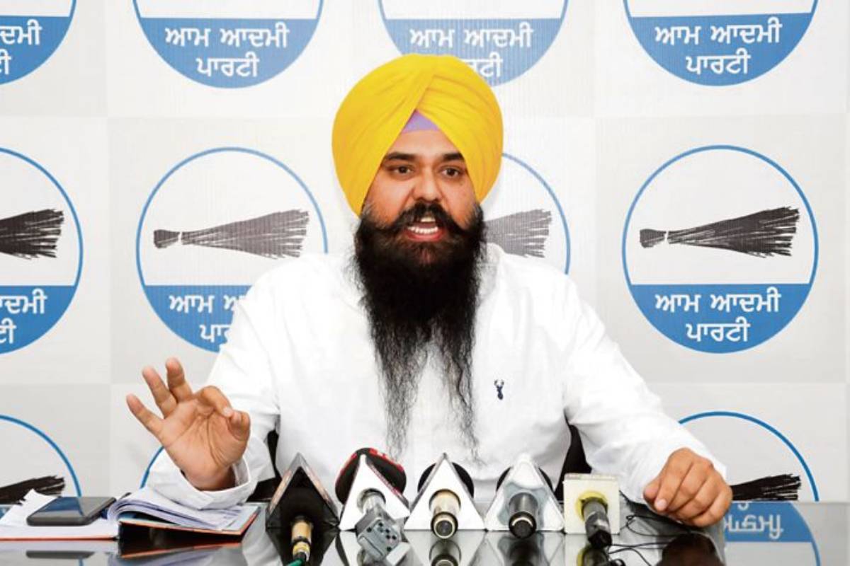 AAP rejects Haryana Govt’s offer for land in Chandigarh