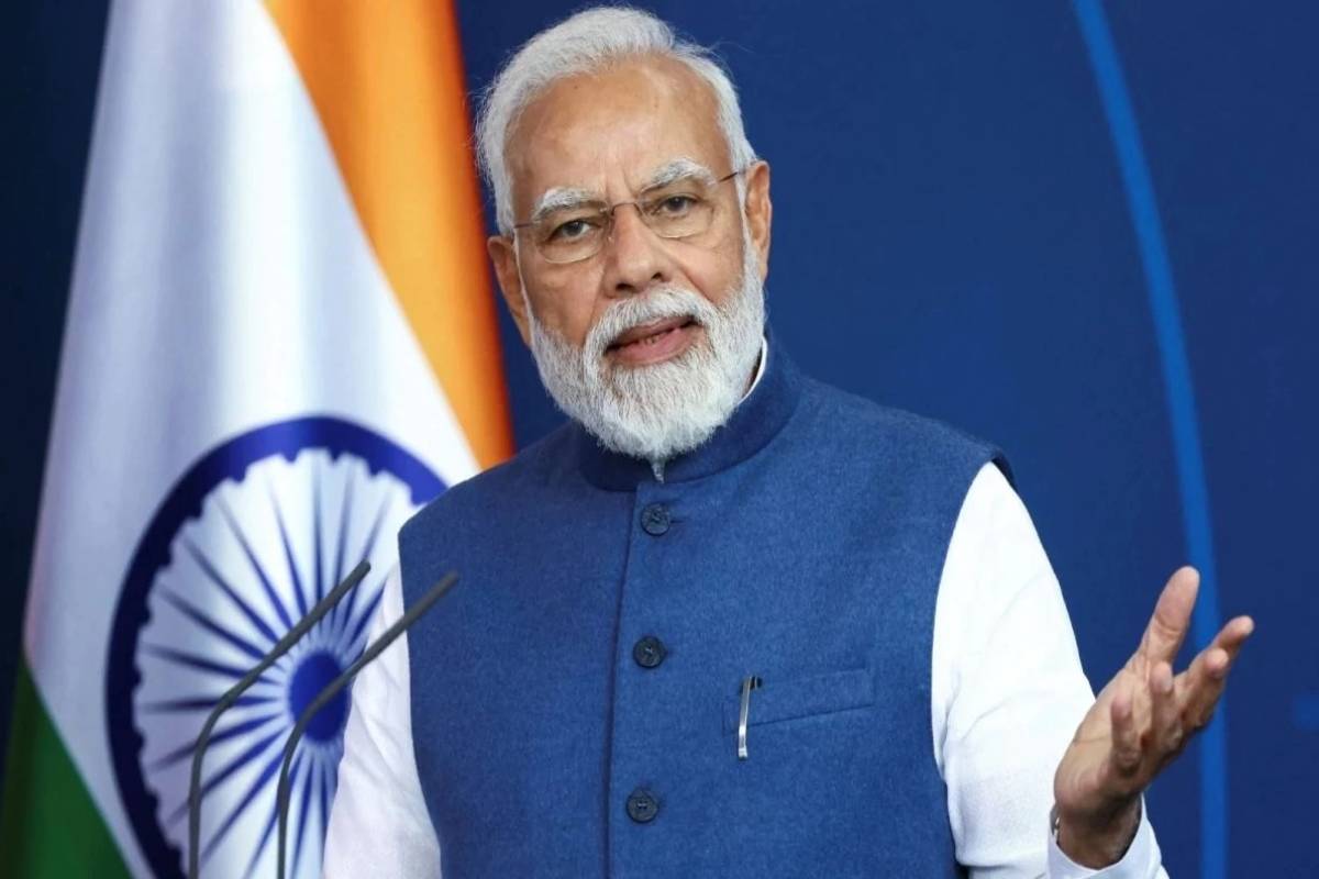 PM Modi to address 95th edition of Mann Ki Baat today