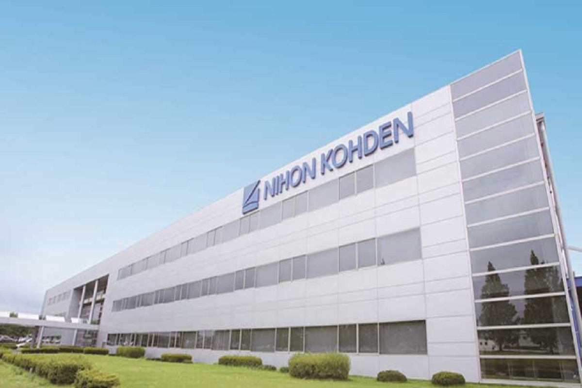 Nihon Kohden to build its largest manufacturing facility of India at MET City, Haryana
