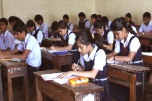 Odisha shines in school education index
