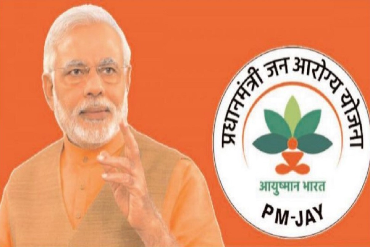68.92 lakh families benefit from Ayushman Bharat in UP