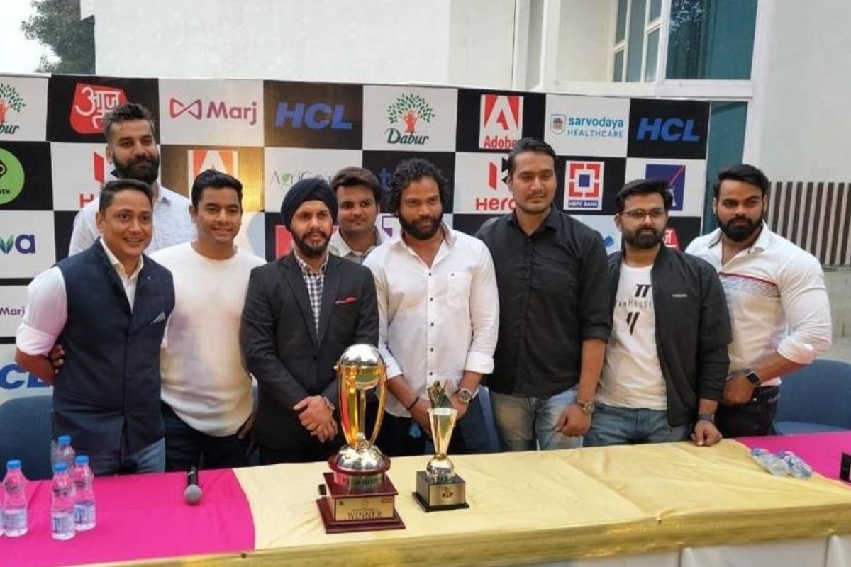 Sportzon launches 5th Season of corporate cricket tournament