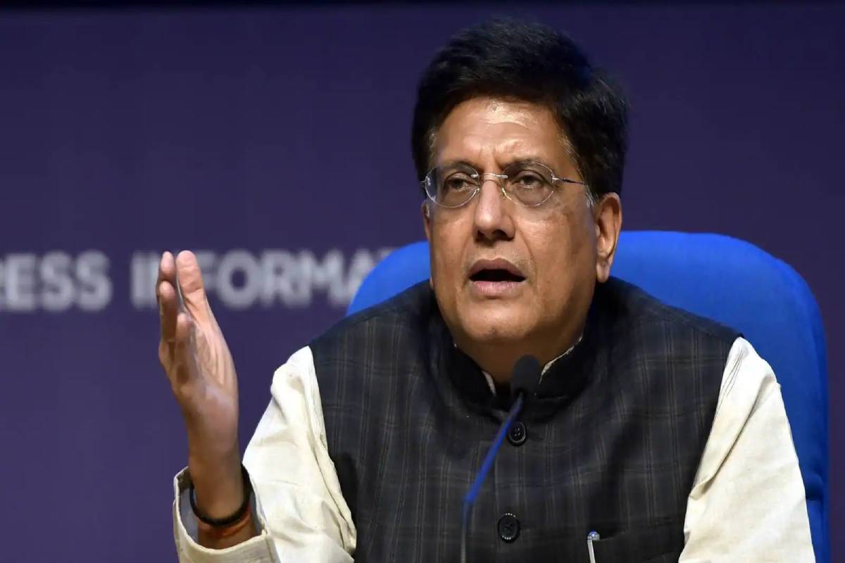 Modi Govt has lived up to people’s expectations: Piyush Goyal