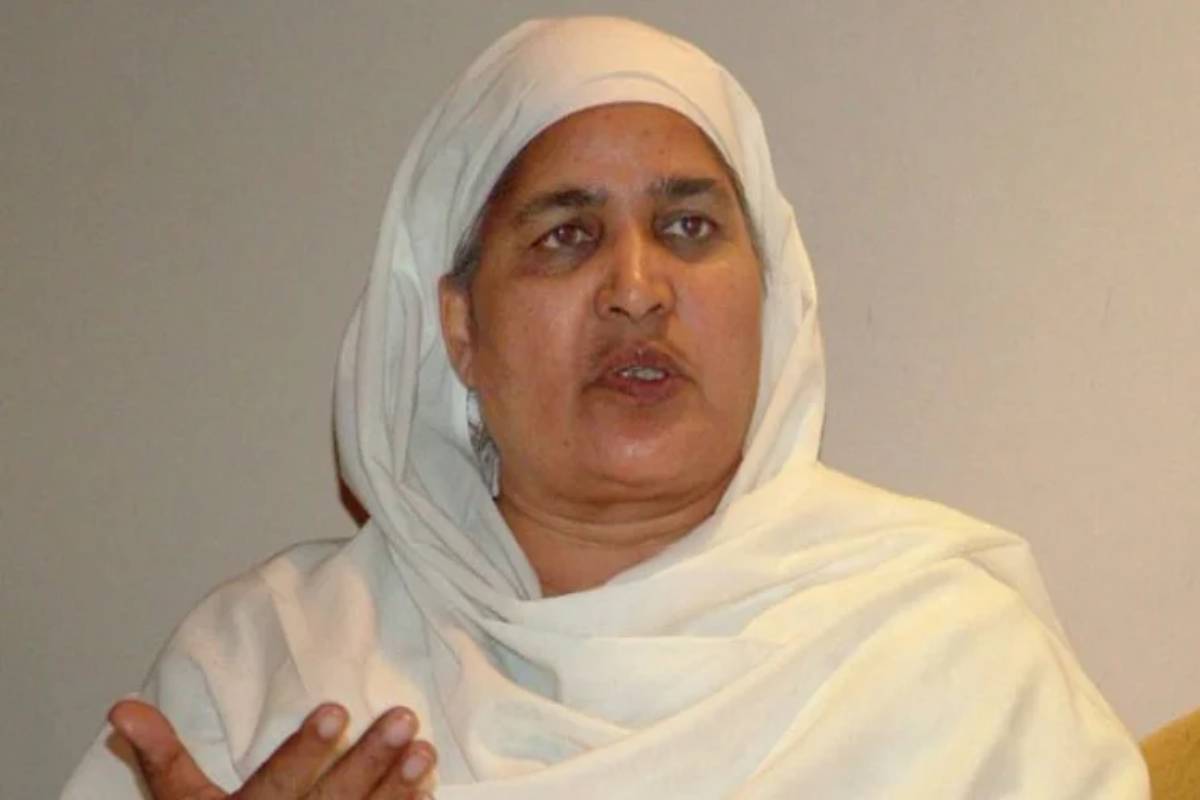 SAD suspends Jagir Kaur for contesting SGPC poll in defiance of party