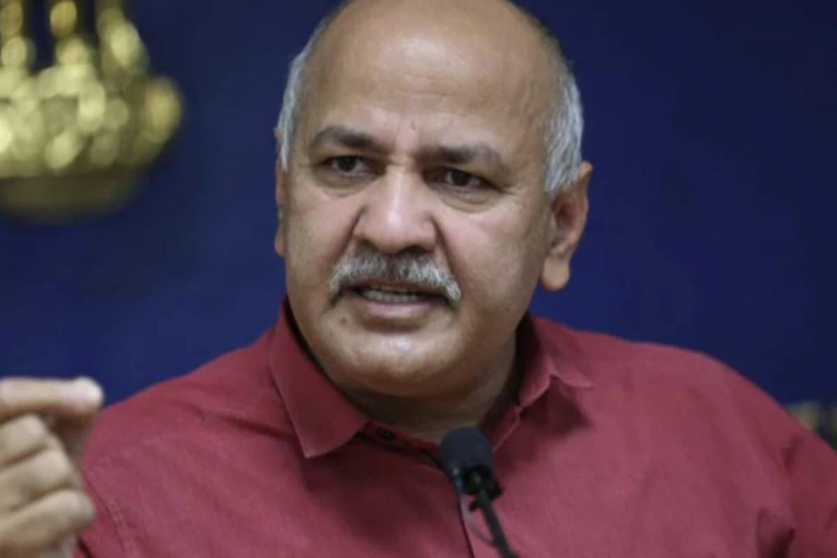 Excise policy scam: Sisodia’s name missing in CBI chargesheet