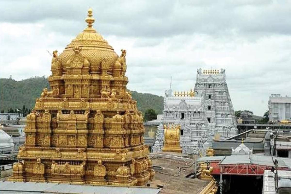 Tirumala temple owns Rs 2.5 lakh crore assets, including 10 tonnes gold