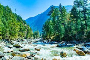 Temperature in Himachal is predicted to rise by 1.5°C in 120 years